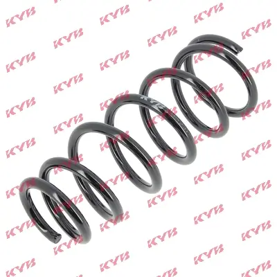 Fahrwerksfeder Hinterachse KYB RC5875 Bild Fahrwerksfeder Hinterachse KYB RC5875