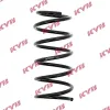 Fahrwerksfeder Hinterachse KYB RC6303 Bild Fahrwerksfeder Hinterachse KYB RC6303
