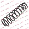 Fahrwerksfeder Hinterachse KYB RC6316 Bild Fahrwerksfeder Hinterachse KYB RC6316