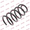 Fahrwerksfeder Hinterachse KYB RC6343 Bild Fahrwerksfeder Hinterachse KYB RC6343