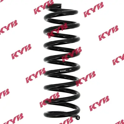Fahrwerksfeder Hinterachse KYB RC6367 Bild Fahrwerksfeder Hinterachse KYB RC6367