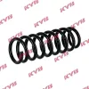 Fahrwerksfeder Hinterachse KYB RC6367 Bild Fahrwerksfeder Hinterachse KYB RC6367