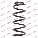 Fahrwerksfeder Hinterachse KYB RC6377