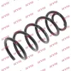 Fahrwerksfeder Hinterachse KYB RC6377 Bild Fahrwerksfeder Hinterachse KYB RC6377