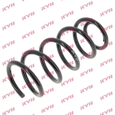Fahrwerksfeder Hinterachse KYB RC6377 Bild Fahrwerksfeder Hinterachse KYB RC6377