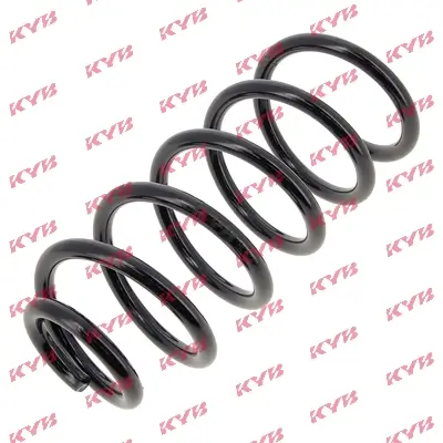 Fahrwerksfeder Hinterachse KYB RC6390 Bild Fahrwerksfeder Hinterachse KYB RC6390