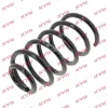 Fahrwerksfeder Hinterachse KYB RC6391 Bild Fahrwerksfeder Hinterachse KYB RC6391