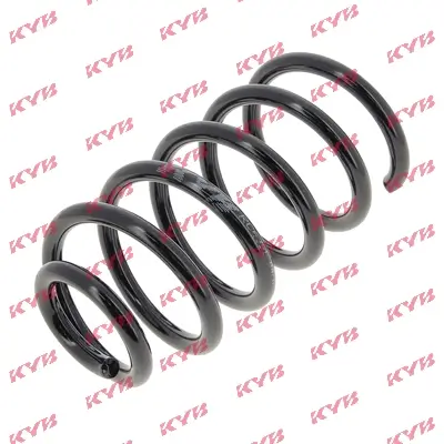 Fahrwerksfeder Hinterachse KYB RC6391 Bild Fahrwerksfeder Hinterachse KYB RC6391