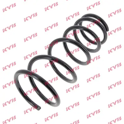 Fahrwerksfeder Hinterachse KYB RC6431 Bild Fahrwerksfeder Hinterachse KYB RC6431