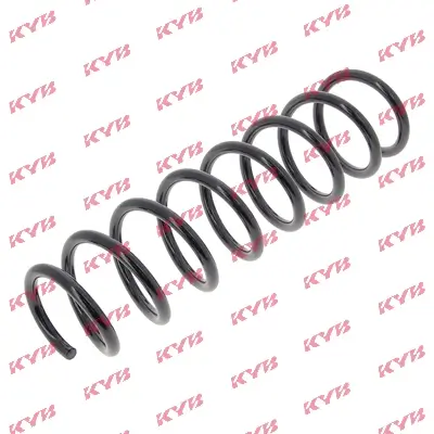 Fahrwerksfeder Hinterachse KYB RC6695 Bild Fahrwerksfeder Hinterachse KYB RC6695