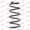 Fahrwerksfeder Hinterachse KYB RC6696