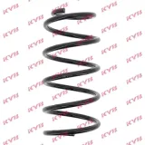Fahrwerksfeder Hinterachse KYB RC6696