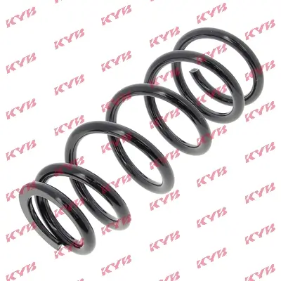 Fahrwerksfeder Hinterachse KYB RC6702 Bild Fahrwerksfeder Hinterachse KYB RC6702