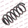 Fahrwerksfeder Hinterachse KYB RC6706 Bild Fahrwerksfeder Hinterachse KYB RC6706