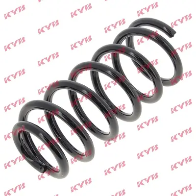 Fahrwerksfeder Hinterachse KYB RC6706 Bild Fahrwerksfeder Hinterachse KYB RC6706