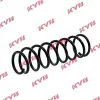 Fahrwerksfeder Hinterachse KYB RC6709 Bild Fahrwerksfeder Hinterachse KYB RC6709