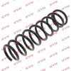 Fahrwerksfeder Hinterachse KYB RC6710 Bild Fahrwerksfeder Hinterachse KYB RC6710