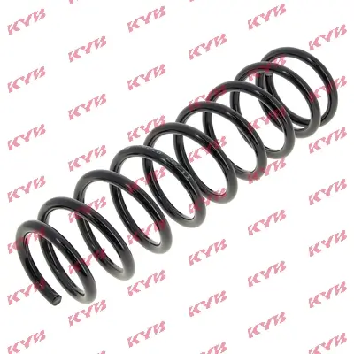 Fahrwerksfeder Hinterachse KYB RC6710 Bild Fahrwerksfeder Hinterachse KYB RC6710