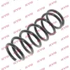 Fahrwerksfeder Hinterachse KYB RC6715 Bild Fahrwerksfeder Hinterachse KYB RC6715