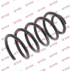 Fahrwerksfeder Hinterachse KYB RC6718 Bild Fahrwerksfeder Hinterachse KYB RC6718