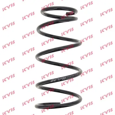 Fahrwerksfeder Hinterachse KYB RC6723