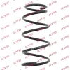 Fahrwerksfeder Hinterachse KYB RC6723