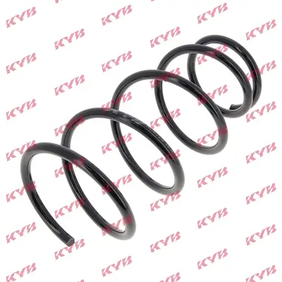 Fahrwerksfeder Hinterachse KYB RC6723 Bild Fahrwerksfeder Hinterachse KYB RC6723