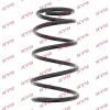 Fahrwerksfeder Hinterachse KYB RC6724 Bild Fahrwerksfeder Hinterachse KYB RC6724