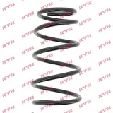Fahrwerksfeder Hinterachse KYB RC6724