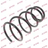 Fahrwerksfeder Hinterachse KYB RC6724 Bild Fahrwerksfeder Hinterachse KYB RC6724