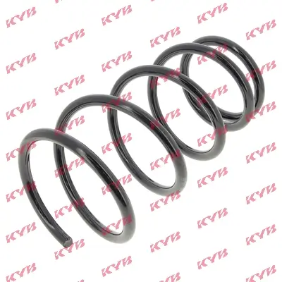 Fahrwerksfeder Hinterachse KYB RC6724 Bild Fahrwerksfeder Hinterachse KYB RC6724