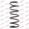Fahrwerksfeder Hinterachse KYB RC6731 Bild Fahrwerksfeder Hinterachse KYB RC6731