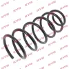 Fahrwerksfeder Hinterachse KYB RC6731 Bild Fahrwerksfeder Hinterachse KYB RC6731