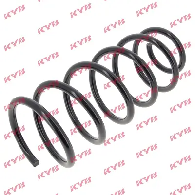 Fahrwerksfeder Hinterachse KYB RC6731 Bild Fahrwerksfeder Hinterachse KYB RC6731