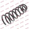 Fahrwerksfeder Hinterachse KYB RC6735 Bild Fahrwerksfeder Hinterachse KYB RC6735