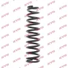 Fahrwerksfeder Vorderachse KYB RD1092 Bild Fahrwerksfeder Vorderachse KYB RD1092