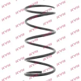 Fahrwerksfeder Vorderachse KYB RD1210