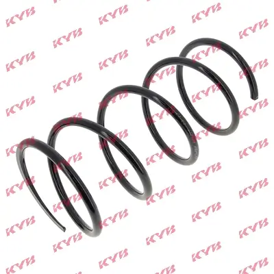 Fahrwerksfeder Vorderachse KYB RD1210 Bild Fahrwerksfeder Vorderachse KYB RD1210