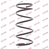 Fahrwerksfeder Vorderachse KYB RD1430