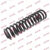 Fahrwerksfeder Vorderachse KYB RD1436 Bild Fahrwerksfeder Vorderachse KYB RD1436