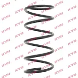Fahrwerksfeder Vorderachse KYB RD1615