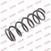 Fahrwerksfeder Vorderachse KYB RD1622 Bild Fahrwerksfeder Vorderachse KYB RD1622