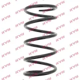 Fahrwerksfeder Vorderachse KYB RD2392