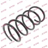 Fahrwerksfeder Vorderachse KYB RD2392 Bild Fahrwerksfeder Vorderachse KYB RD2392