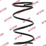Fahrwerksfeder Vorderachse KYB RD2407