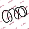 Fahrwerksfeder Vorderachse KYB RD2407 Bild Fahrwerksfeder Vorderachse KYB RD2407