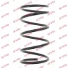 Fahrwerksfeder Vorderachse KYB RD2435