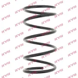 Fahrwerksfeder Vorderachse KYB RD2435