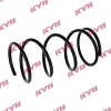 Fahrwerksfeder Vorderachse KYB RD2437 Bild Fahrwerksfeder Vorderachse KYB RD2437