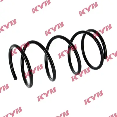 Fahrwerksfeder Vorderachse KYB RD2437 Bild Fahrwerksfeder Vorderachse KYB RD2437
